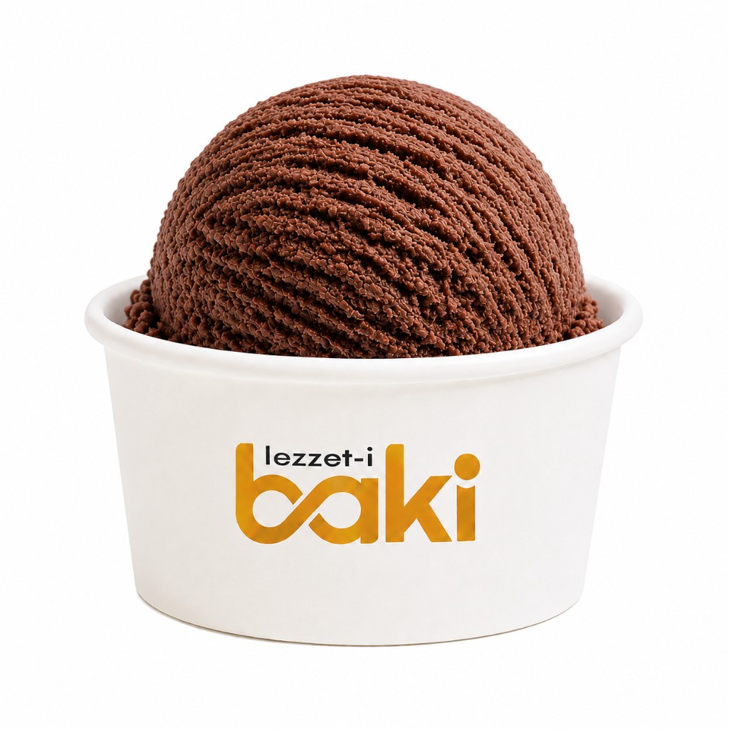 Lezzet-i Baki Çikolatalı Dondurma dondurma