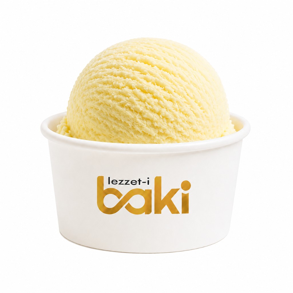 Lezzet-i Baki Limonlu Dondurma dondurma